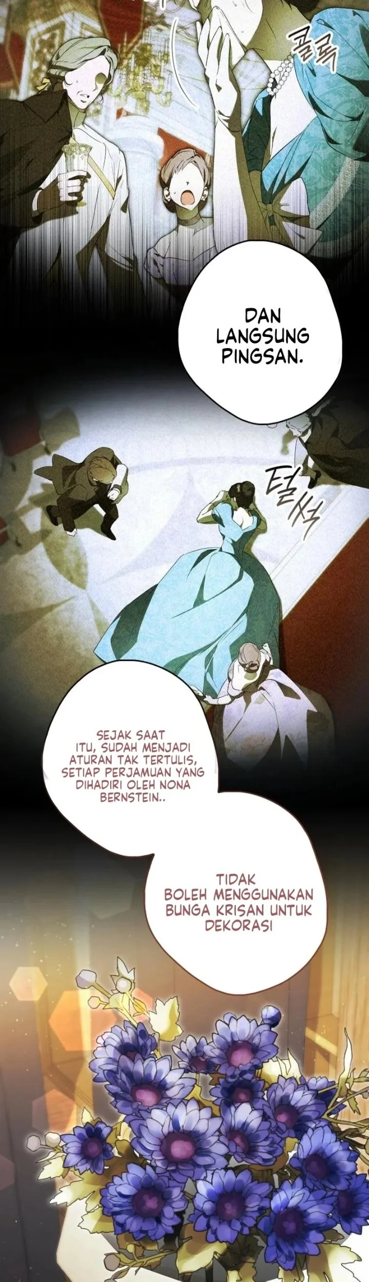 Lord Preston’s Secret Tutor Chapter 5 Gambar 50