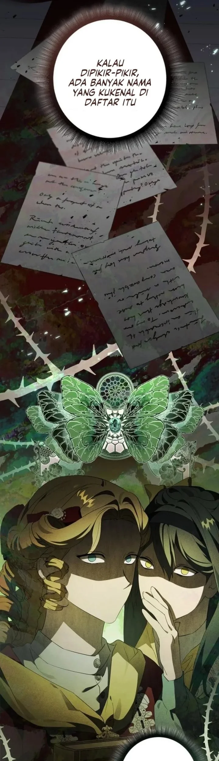 Lord Preston’s Secret Tutor Chapter 5 Gambar 57