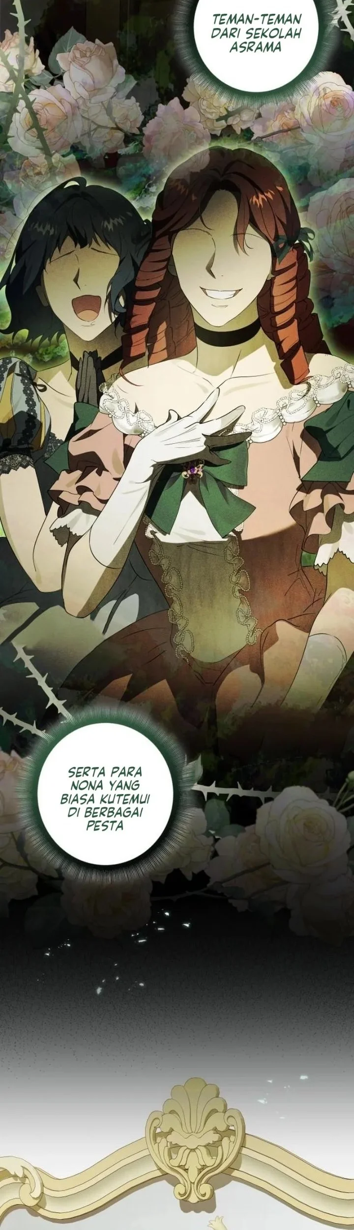 Lord Preston’s Secret Tutor Chapter 5 Gambar 58