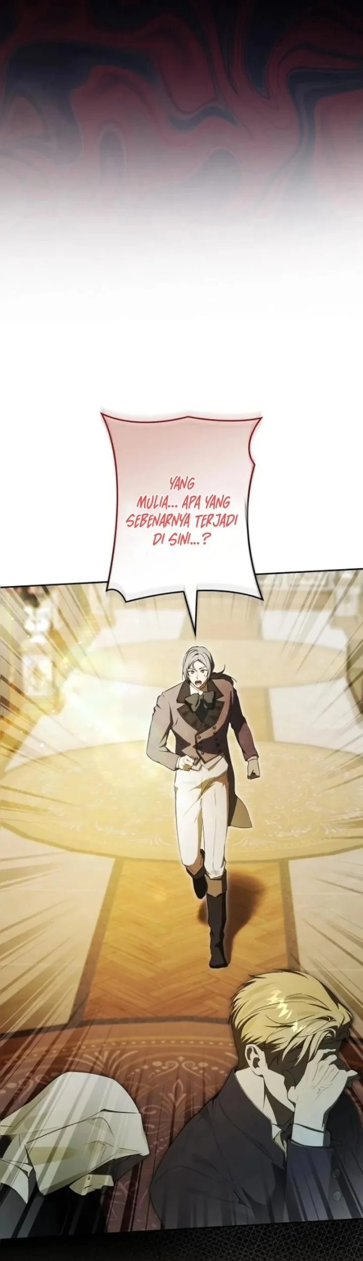 Lord Preston’s Secret Tutor Chapter 5 Gambar 3