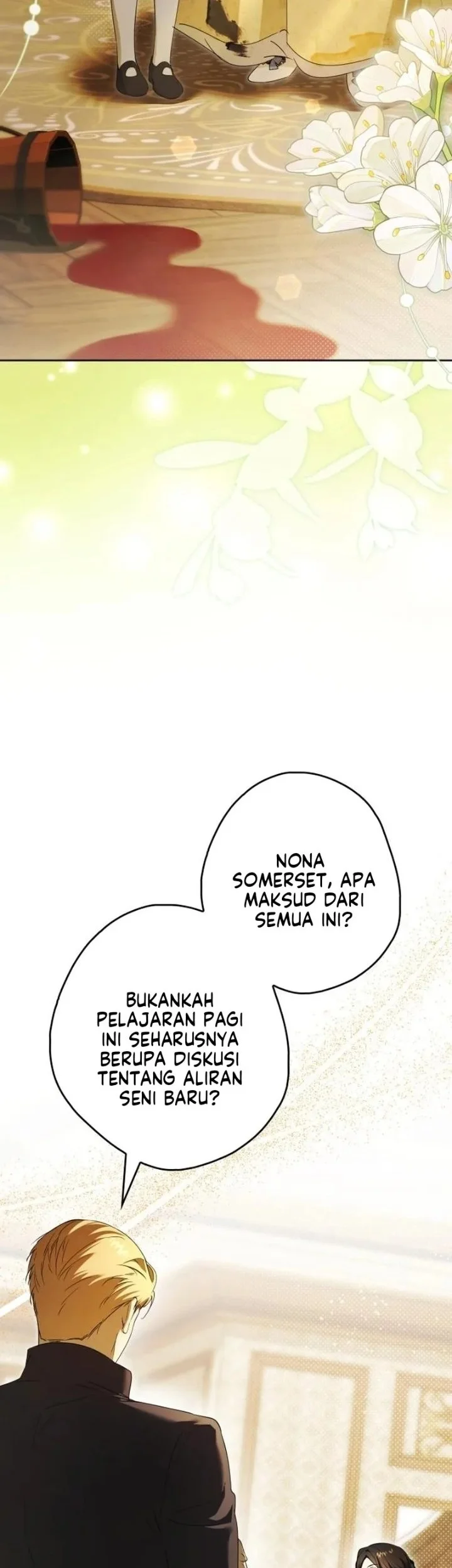 Lord Preston’s Secret Tutor Chapter 5 Gambar 6