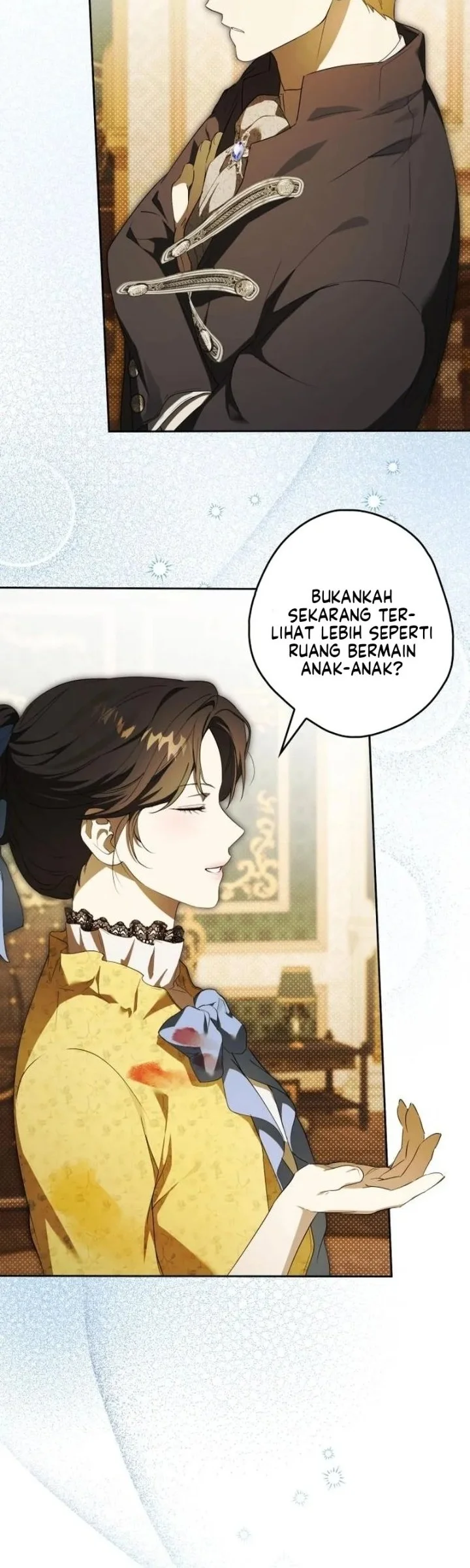 Lord Preston’s Secret Tutor Chapter 5 Gambar 8