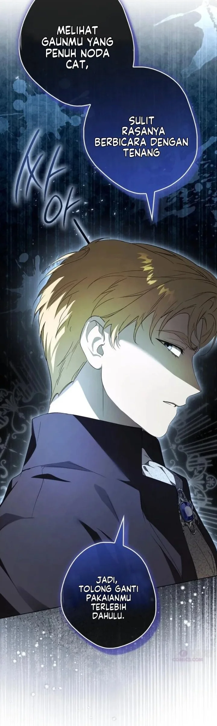 Lord Preston’s Secret Tutor Chapter 5 Gambar 12