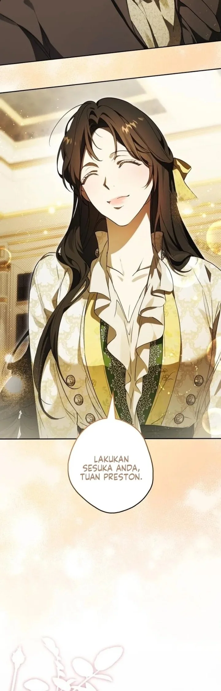 Lord Preston’s Secret Tutor Chapter 5 Gambar 28