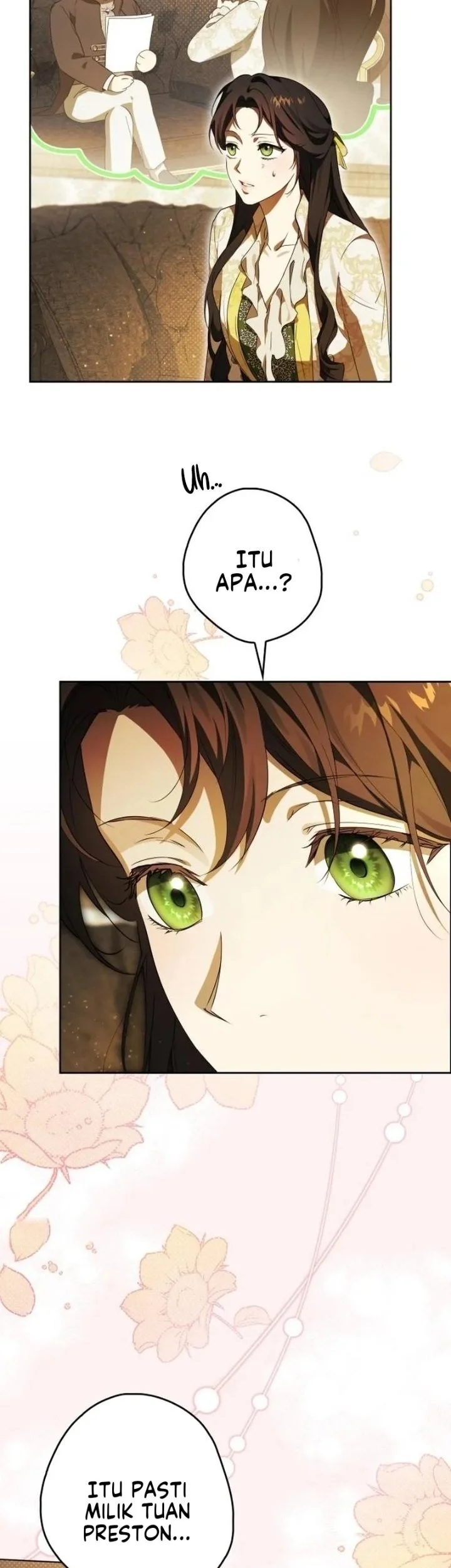 Lord Preston’s Secret Tutor Chapter 5 Gambar 31