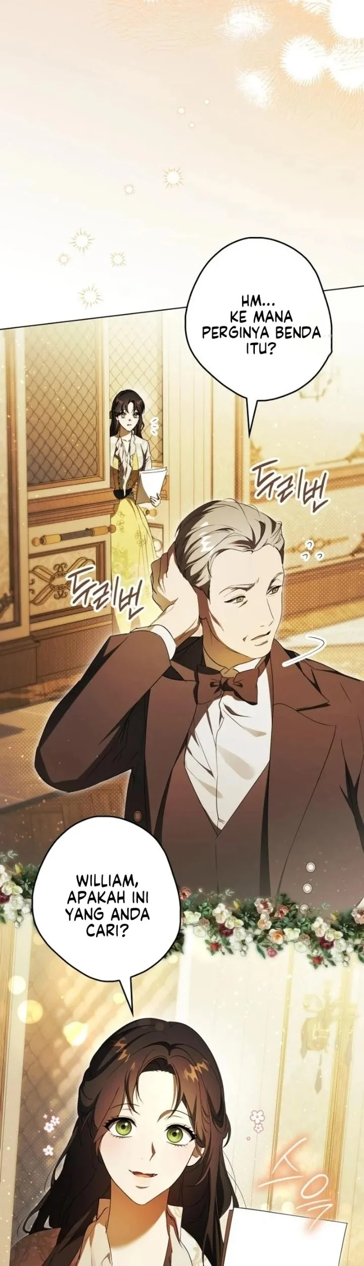 Lord Preston’s Secret Tutor Chapter 5 Gambar 33