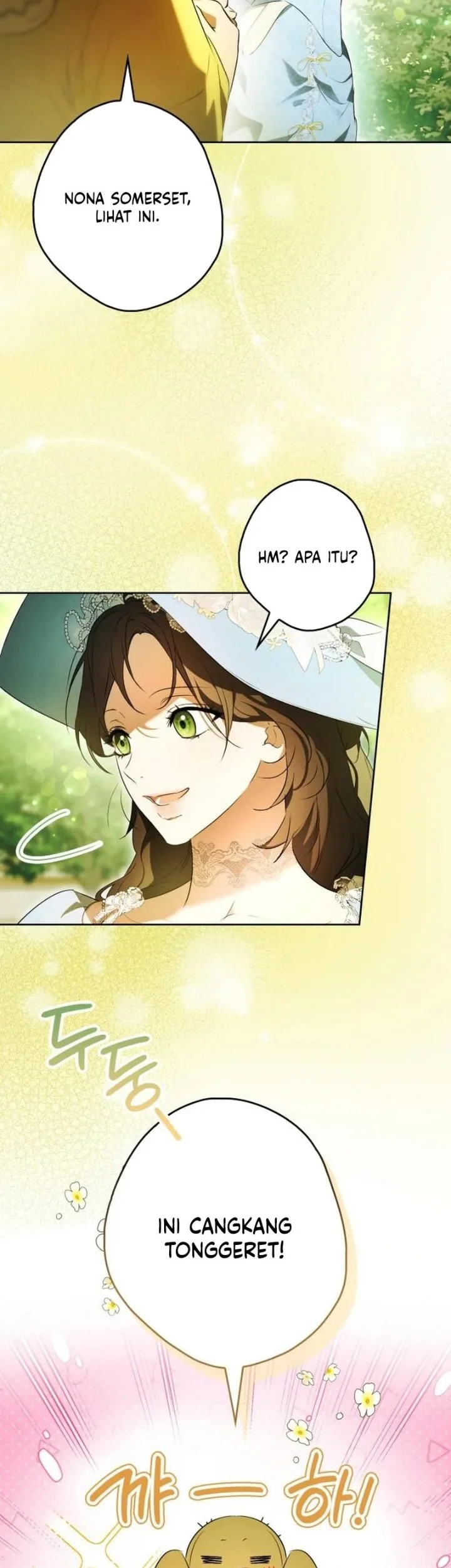 Lord Preston’s Secret Tutor Chapter 6 Gambar 38