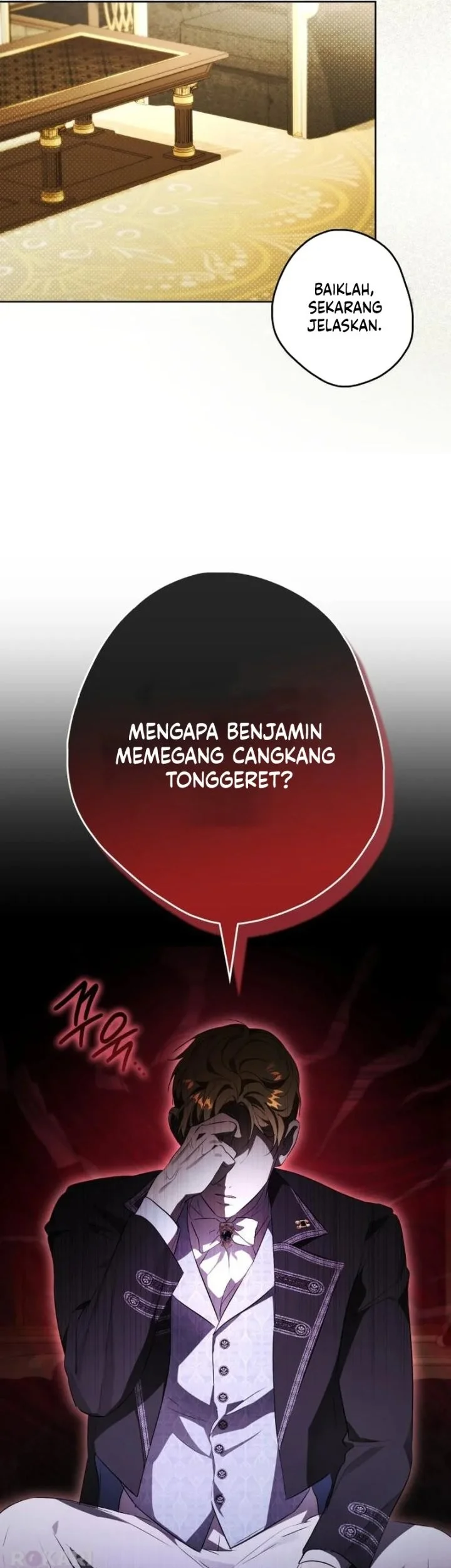 Lord Preston’s Secret Tutor Chapter 6 Gambar 45