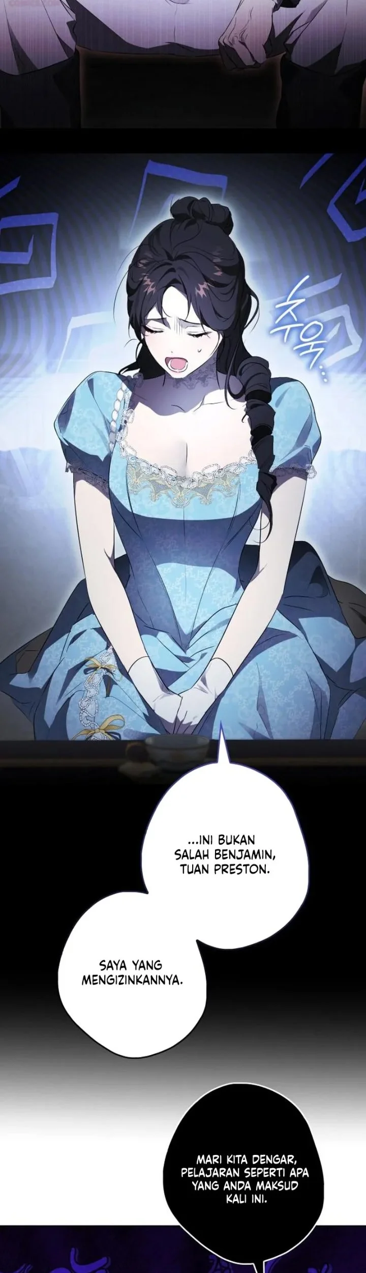 Lord Preston’s Secret Tutor Chapter 6 Gambar 46