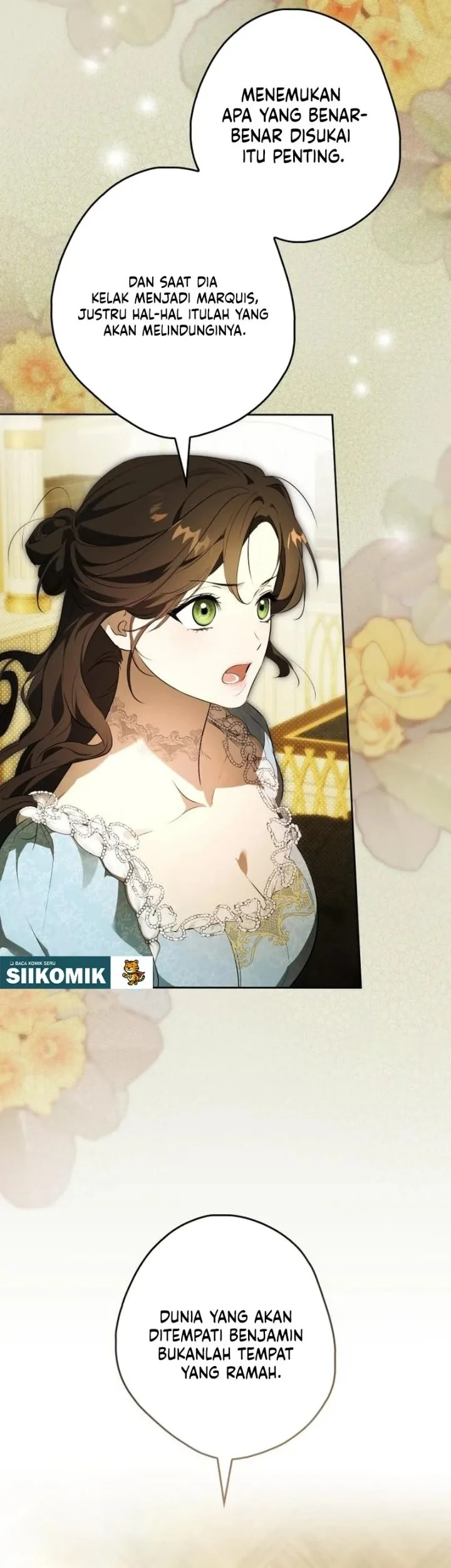 Lord Preston’s Secret Tutor Chapter 6 Gambar 49