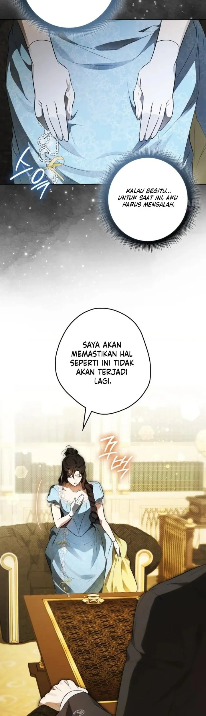 Lord Preston’s Secret Tutor Chapter 6 Gambar 51