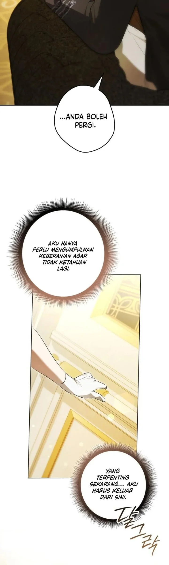 Lord Preston’s Secret Tutor Chapter 6 Gambar 52