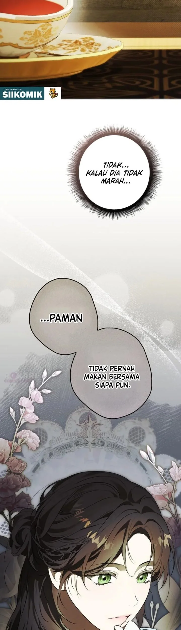 Lord Preston’s Secret Tutor Chapter 6 Gambar 54