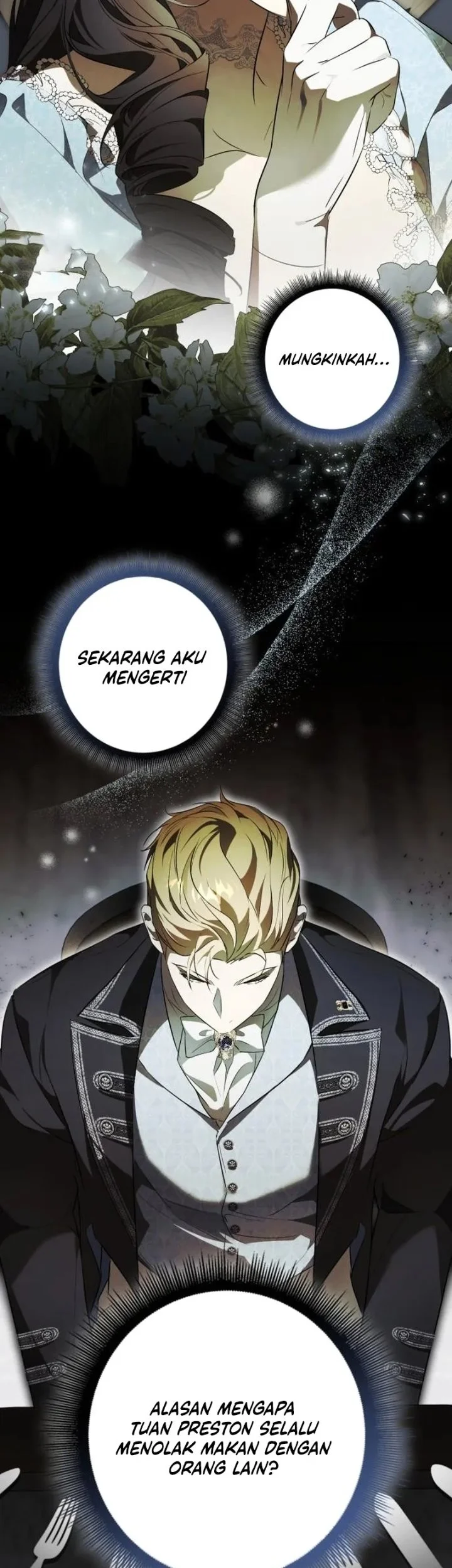 Lord Preston’s Secret Tutor Chapter 6 Gambar 55
