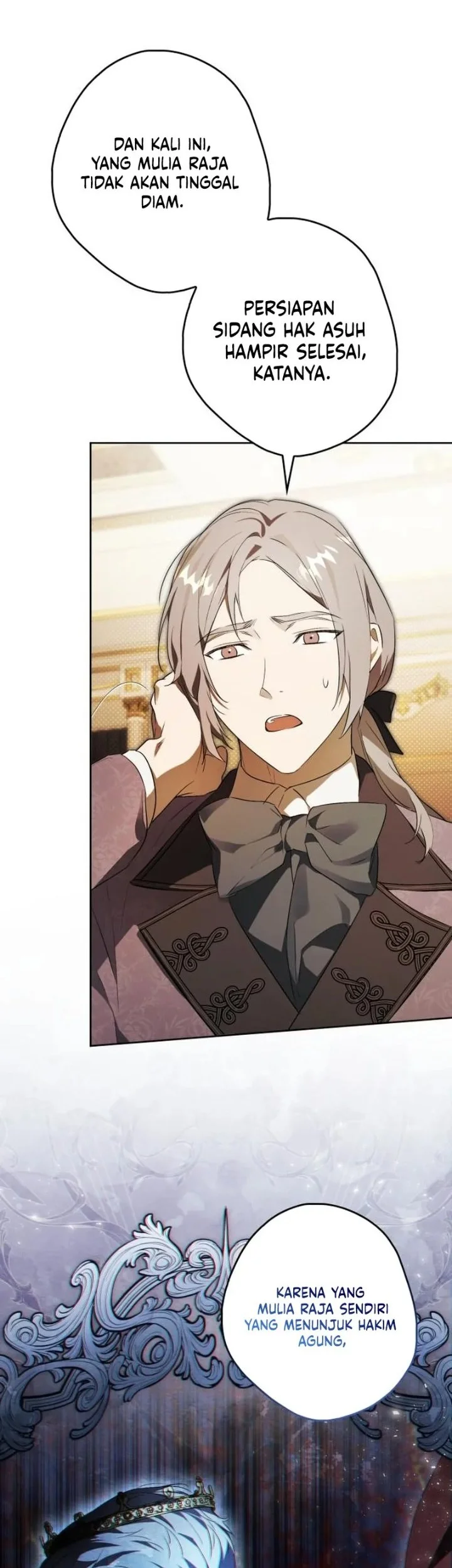 Lord Preston’s Secret Tutor Chapter 6 Gambar 6