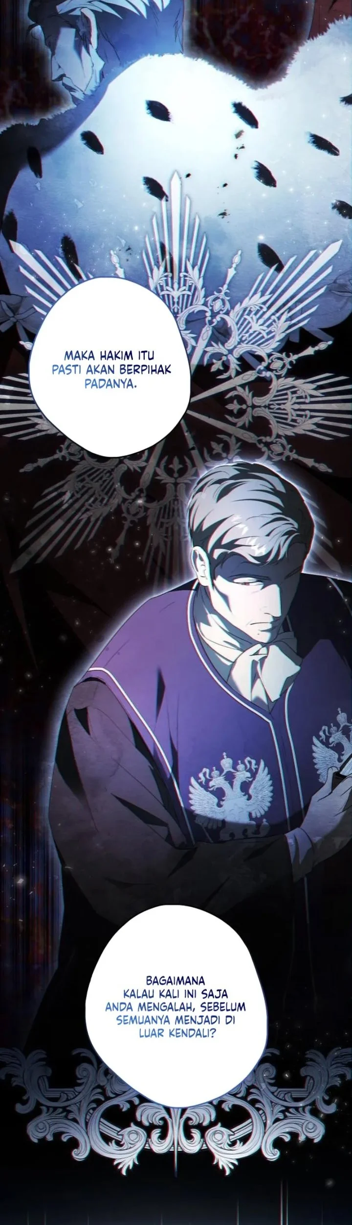 Lord Preston’s Secret Tutor Chapter 6 Gambar 7