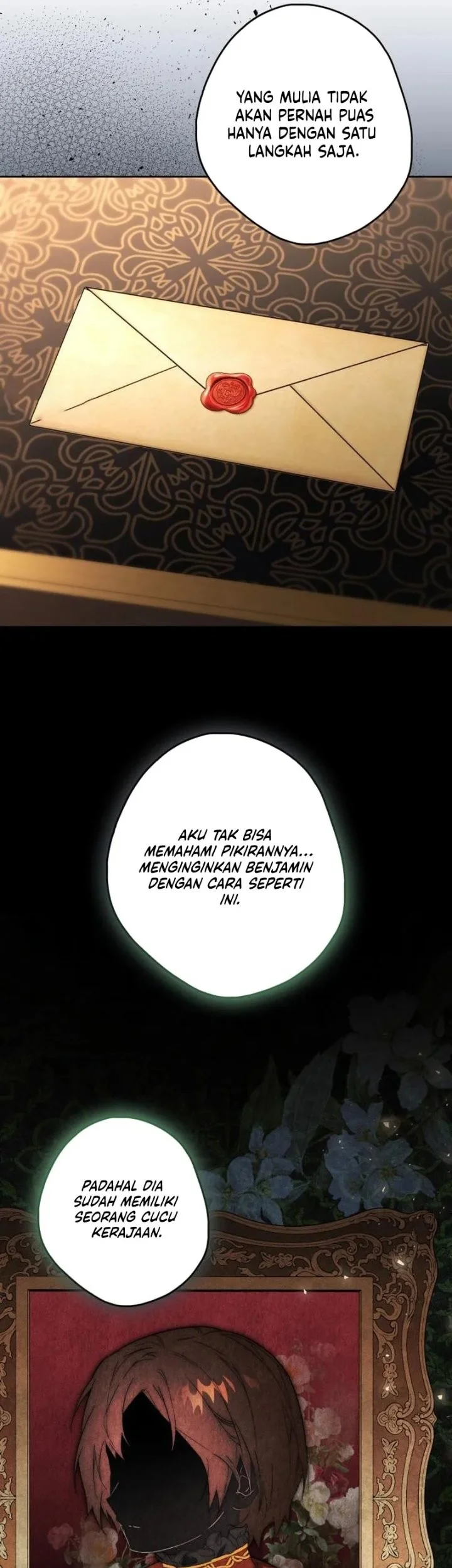 Lord Preston’s Secret Tutor Chapter 6 Gambar 11