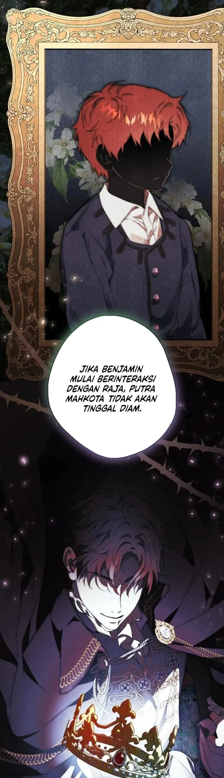 Lord Preston’s Secret Tutor Chapter 6 Gambar 13