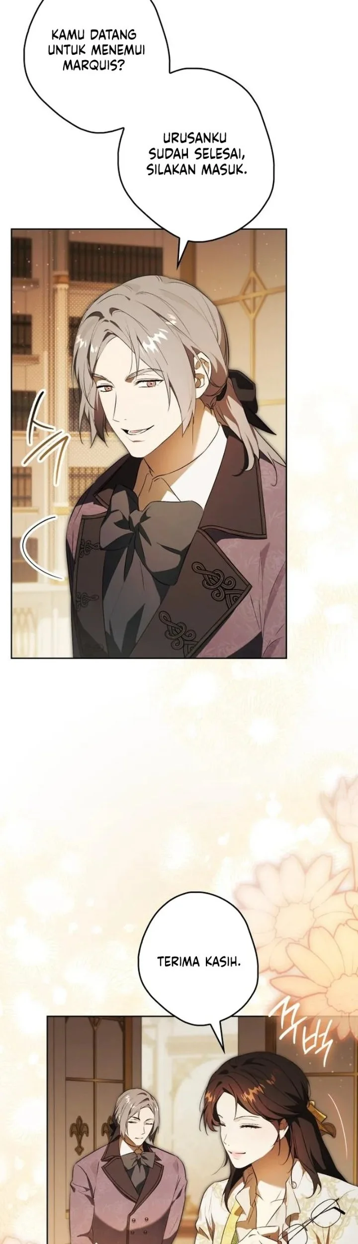 Lord Preston’s Secret Tutor Chapter 6 Gambar 18