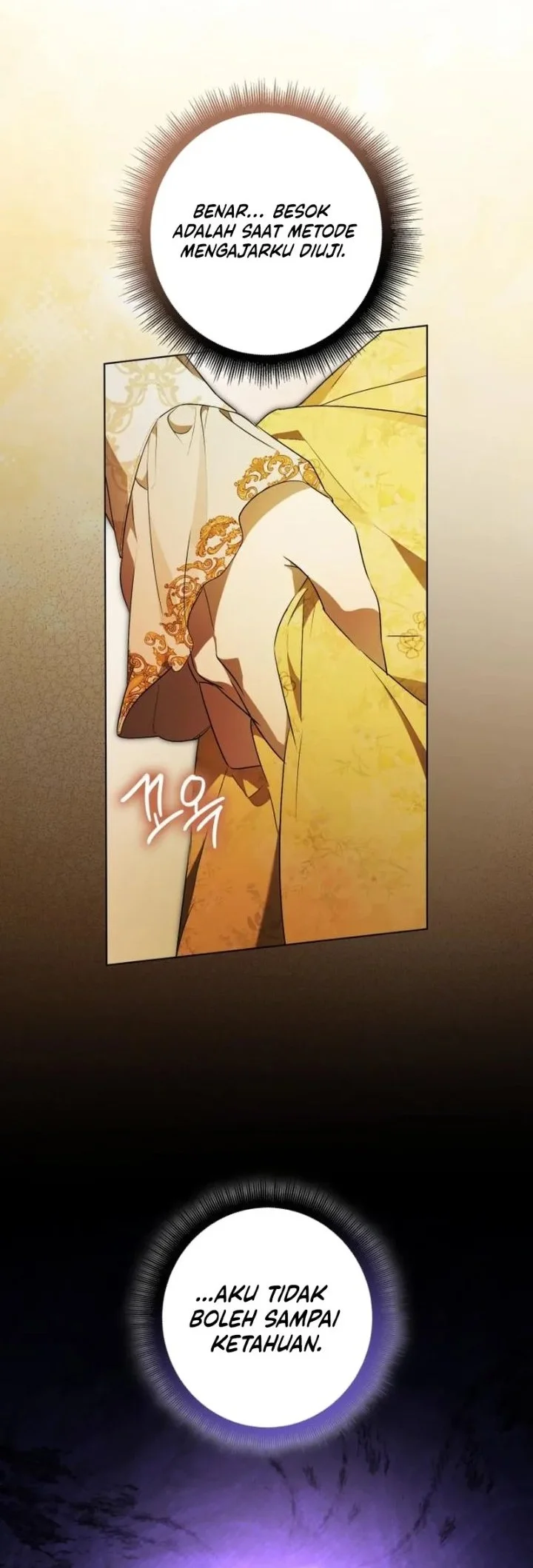 Lord Preston’s Secret Tutor Chapter 6 Gambar 28