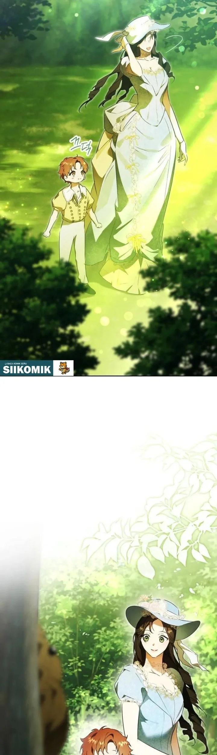 Lord Preston’s Secret Tutor Chapter 6 Gambar 31