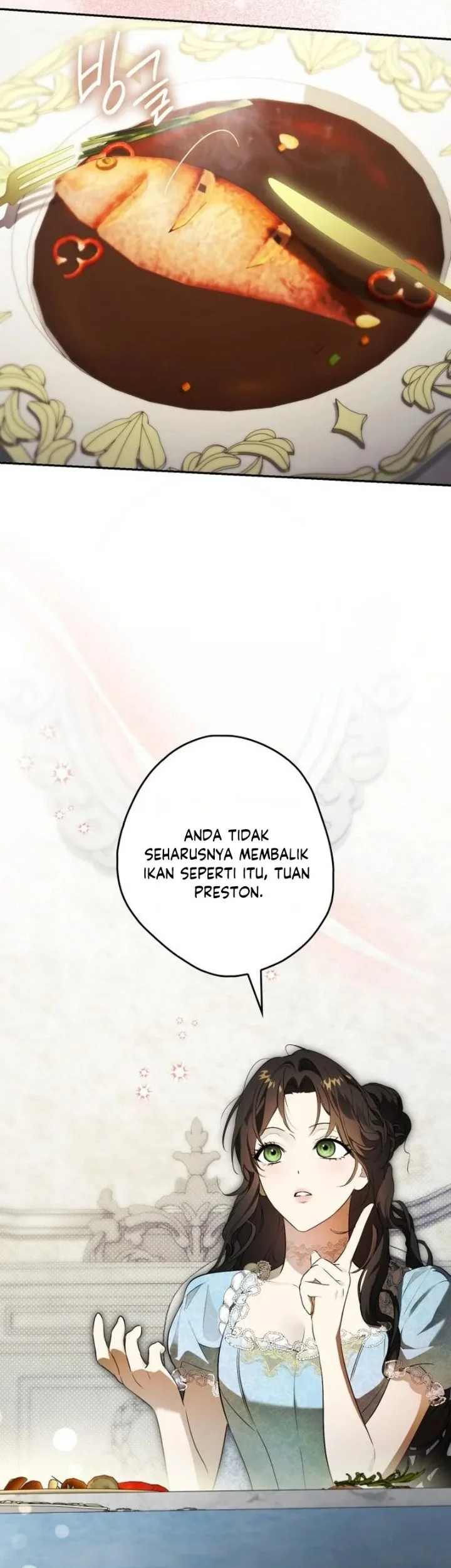 Lord Preston’s Secret Tutor Chapter 7 Gambar 45