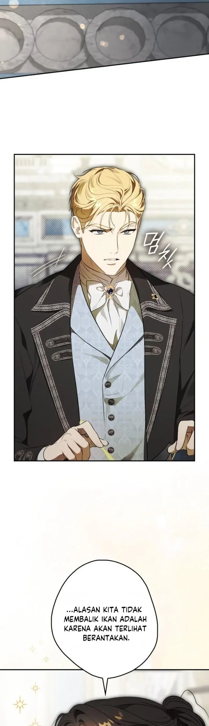 Lord Preston’s Secret Tutor Chapter 7 Gambar 46