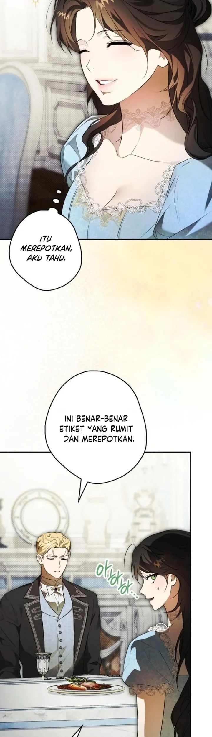 Lord Preston’s Secret Tutor Chapter 7 Gambar 47