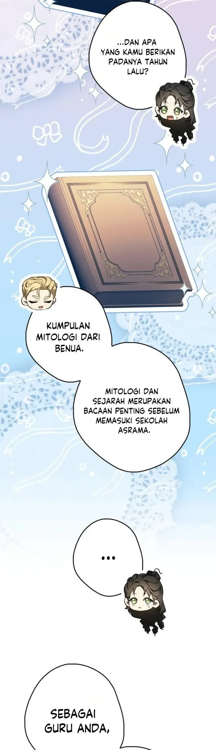 Lord Preston’s Secret Tutor Chapter 7 Gambar 50