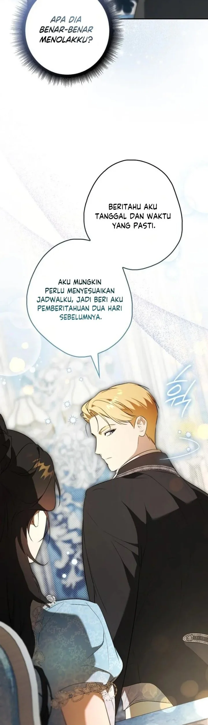 Lord Preston’s Secret Tutor Chapter 7 Gambar 55