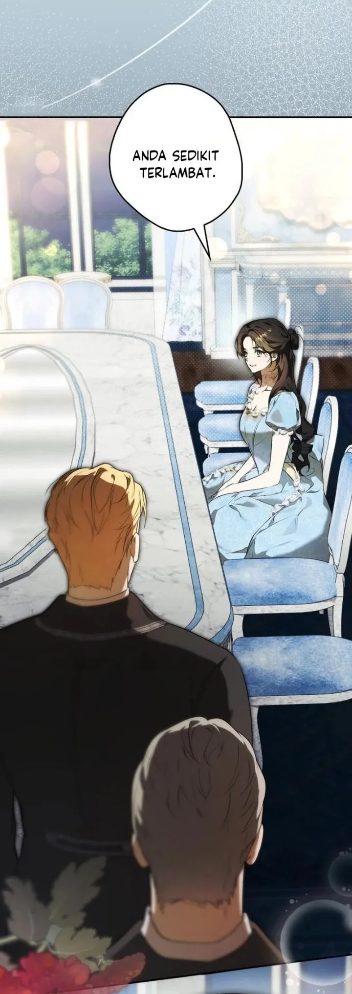 Lord Preston’s Secret Tutor Chapter 7 Gambar 4