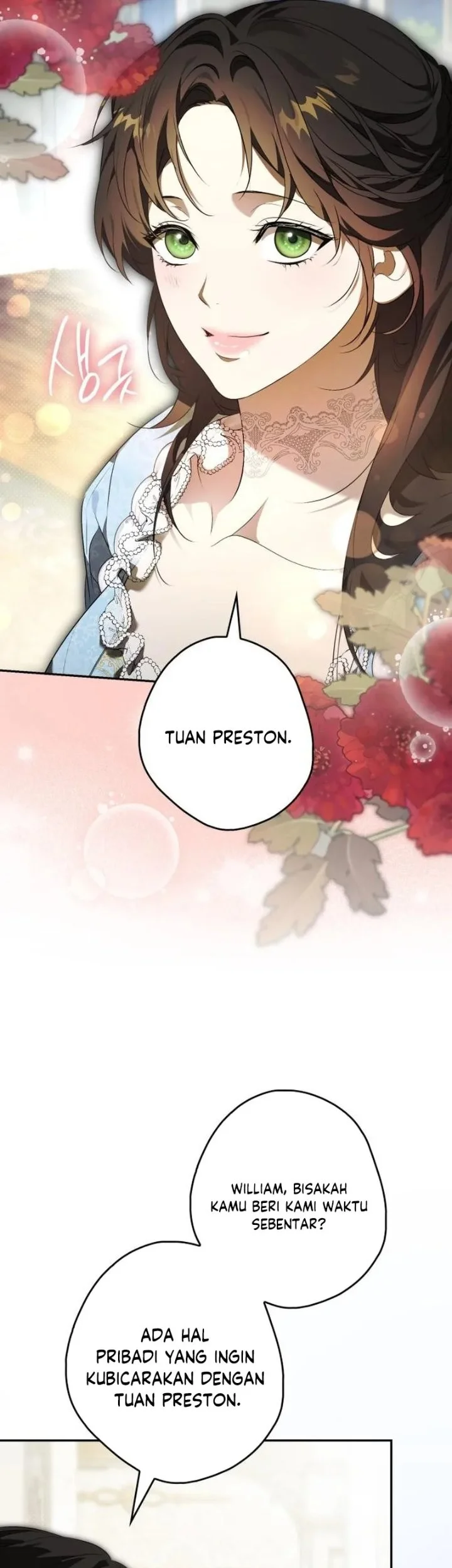 Lord Preston’s Secret Tutor Chapter 7 Gambar 5