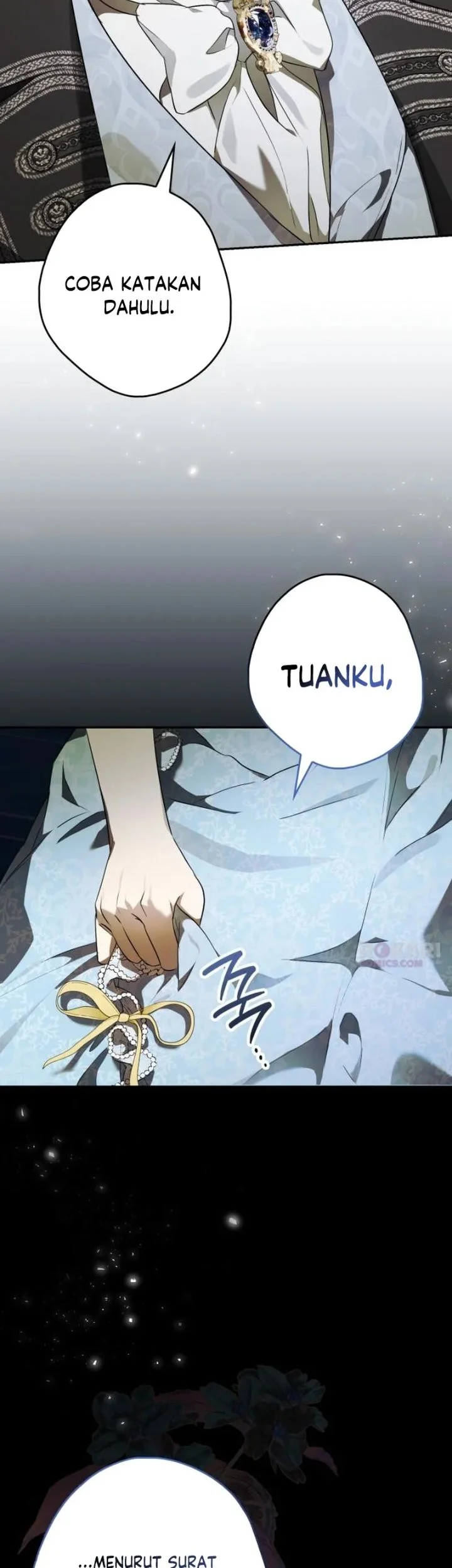 Lord Preston’s Secret Tutor Chapter 7 Gambar 11