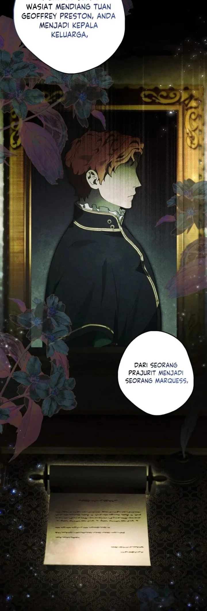 Lord Preston’s Secret Tutor Chapter 7 Gambar 12