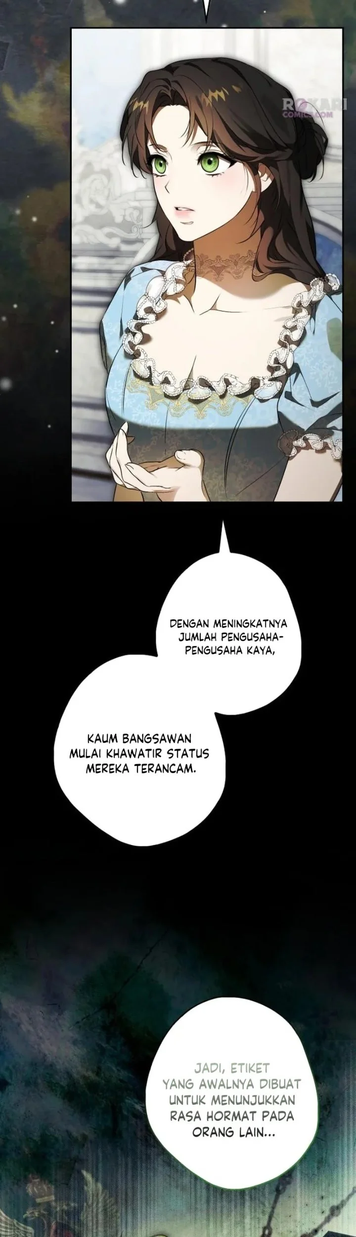 Lord Preston’s Secret Tutor Chapter 7 Gambar 15