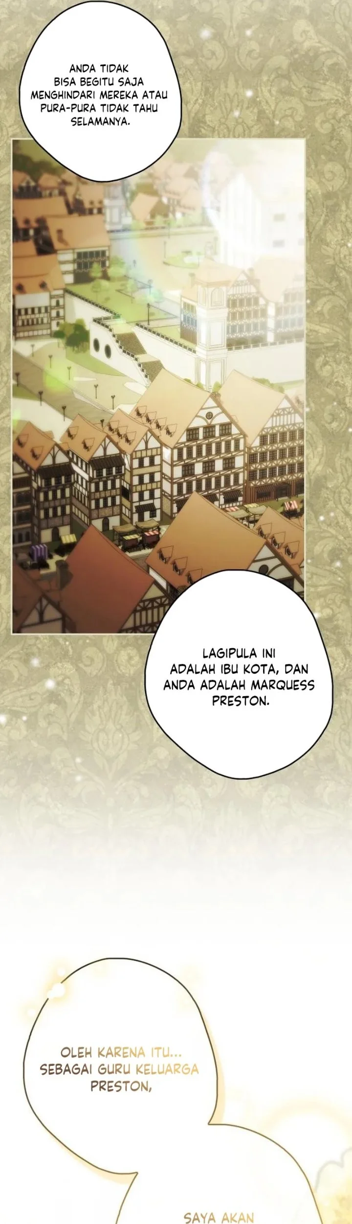 Lord Preston’s Secret Tutor Chapter 7 Gambar 21