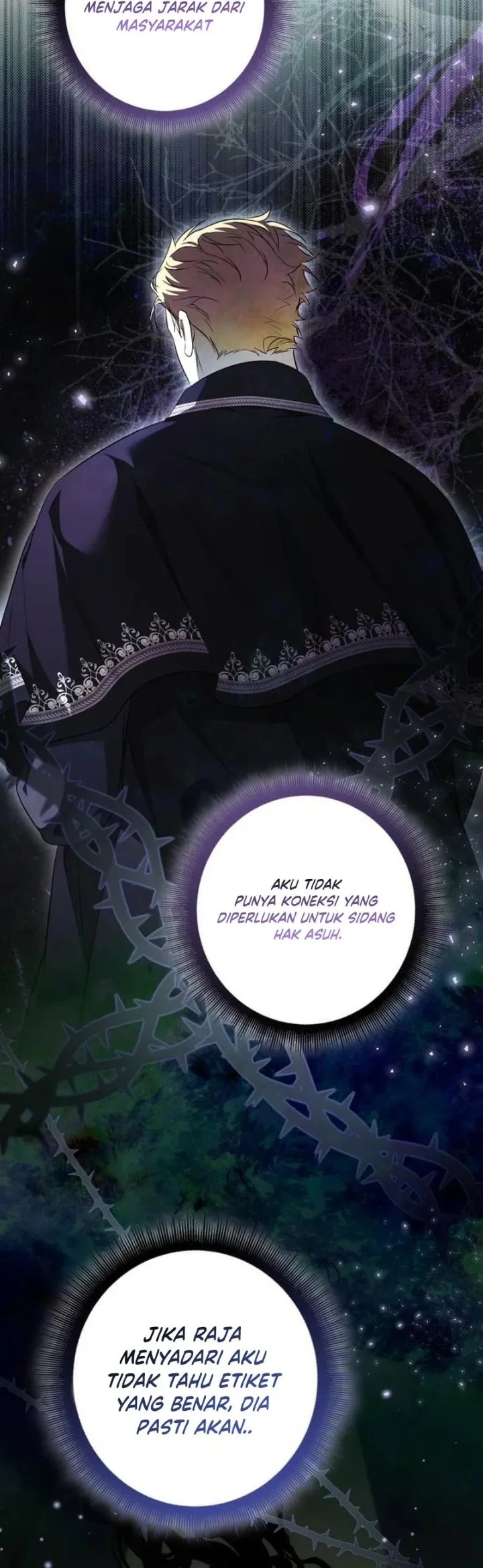 Lord Preston’s Secret Tutor Chapter 7 Gambar 24