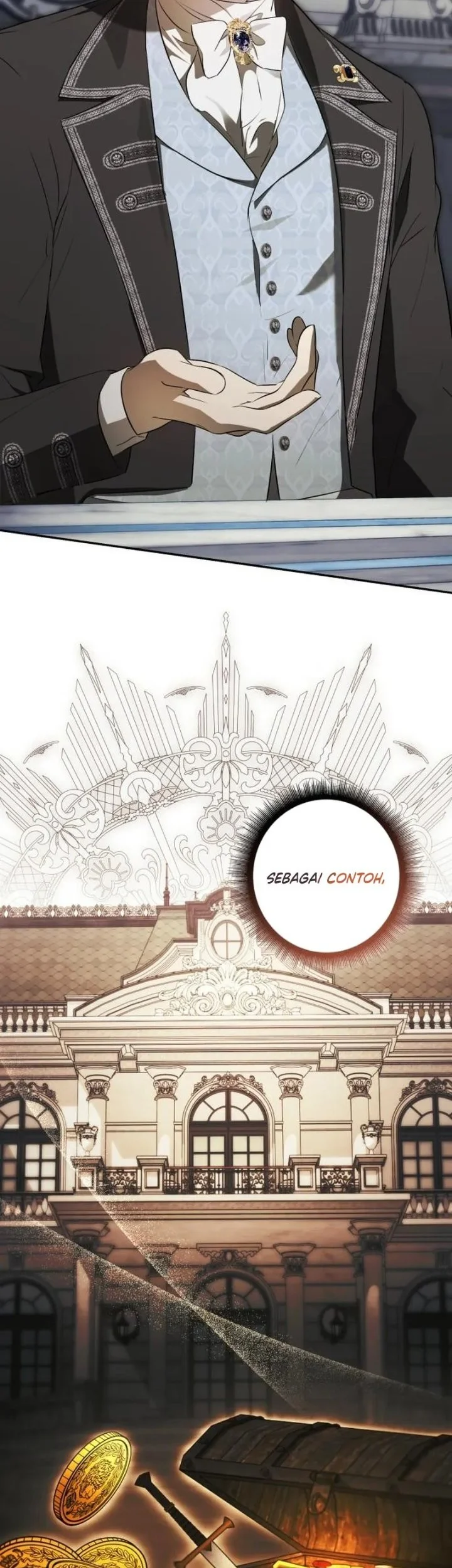 Lord Preston’s Secret Tutor Chapter 7 Gambar 27