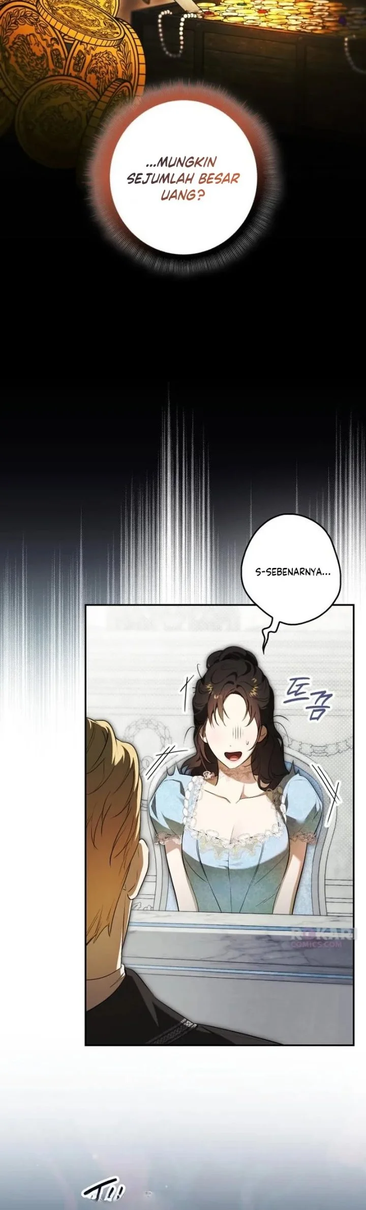 Lord Preston’s Secret Tutor Chapter 7 Gambar 28