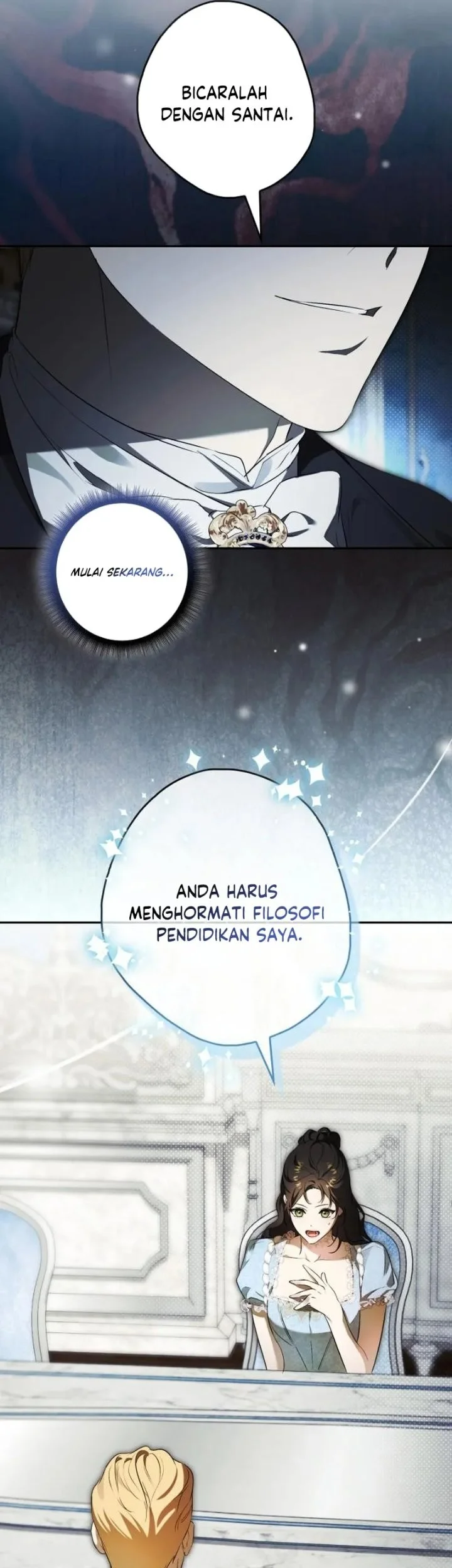 Lord Preston’s Secret Tutor Chapter 7 Gambar 29