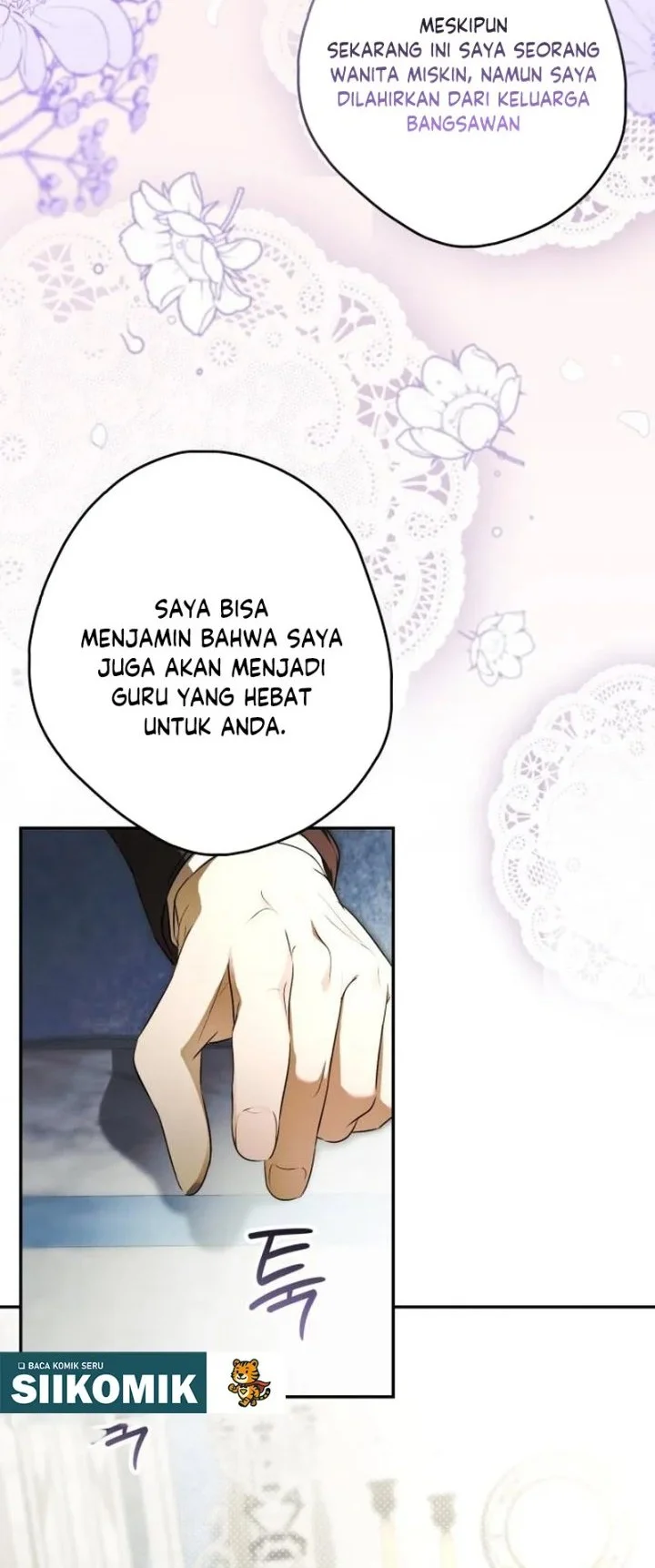 Lord Preston’s Secret Tutor Chapter 7 Gambar 32