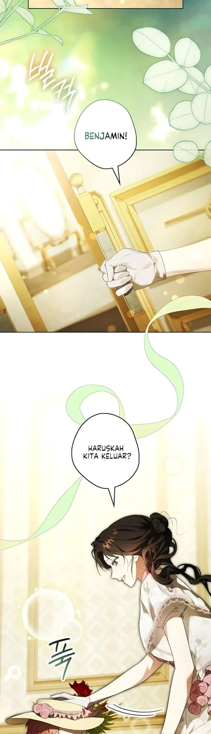 Manhwa Lord Preston’s Secret Tutor Chapter 8 gambar 2