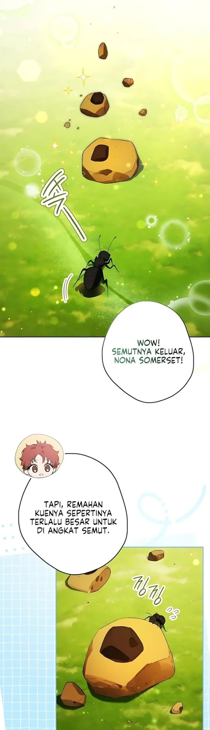 Lord Preston’s Secret Tutor Chapter 8 Gambar 13