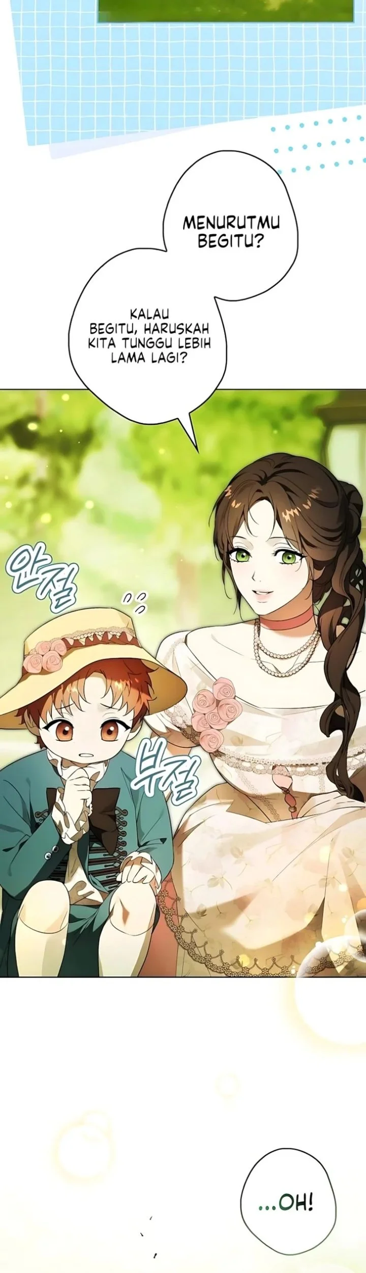 Lord Preston’s Secret Tutor Chapter 8 Gambar 14