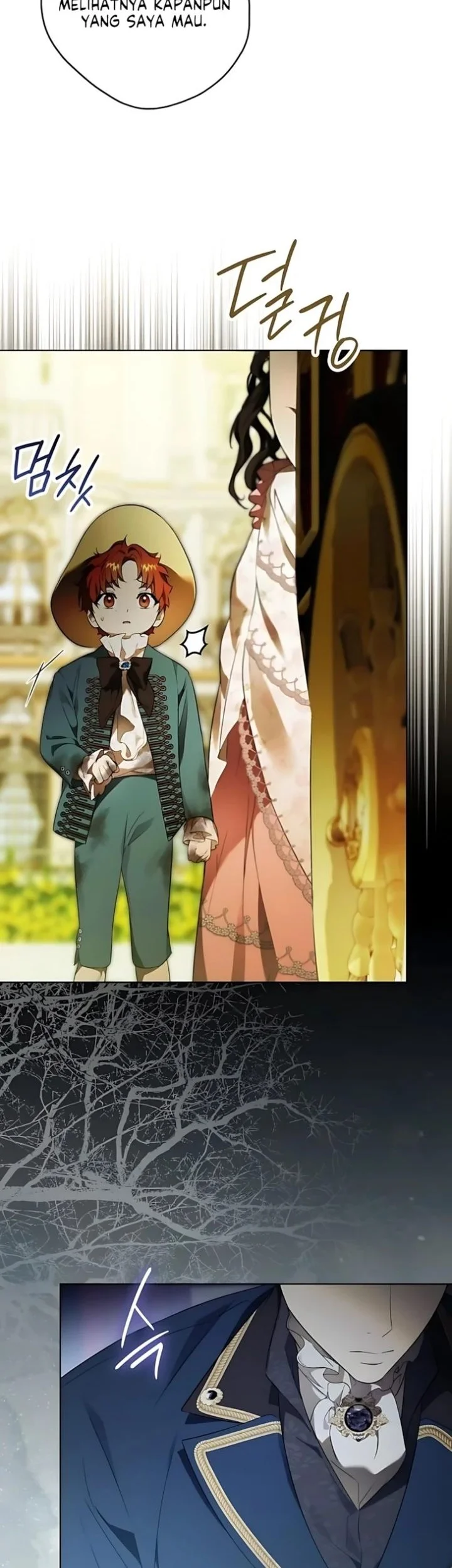 Lord Preston’s Secret Tutor Chapter 8 Gambar 20