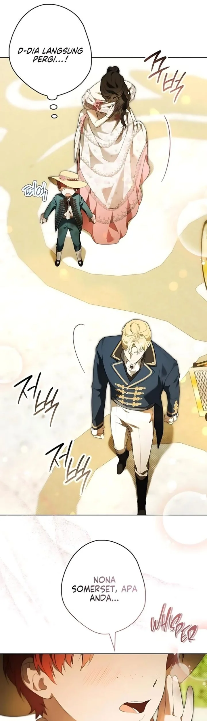 Lord Preston’s Secret Tutor Chapter 8 Gambar 24