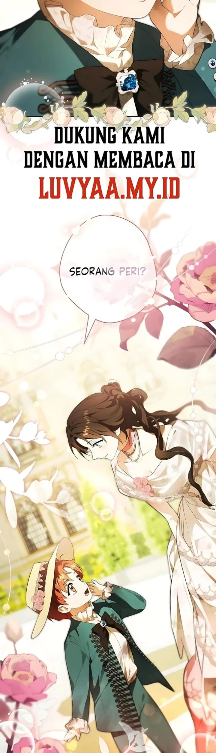 Lord Preston’s Secret Tutor Chapter 8 Gambar 25