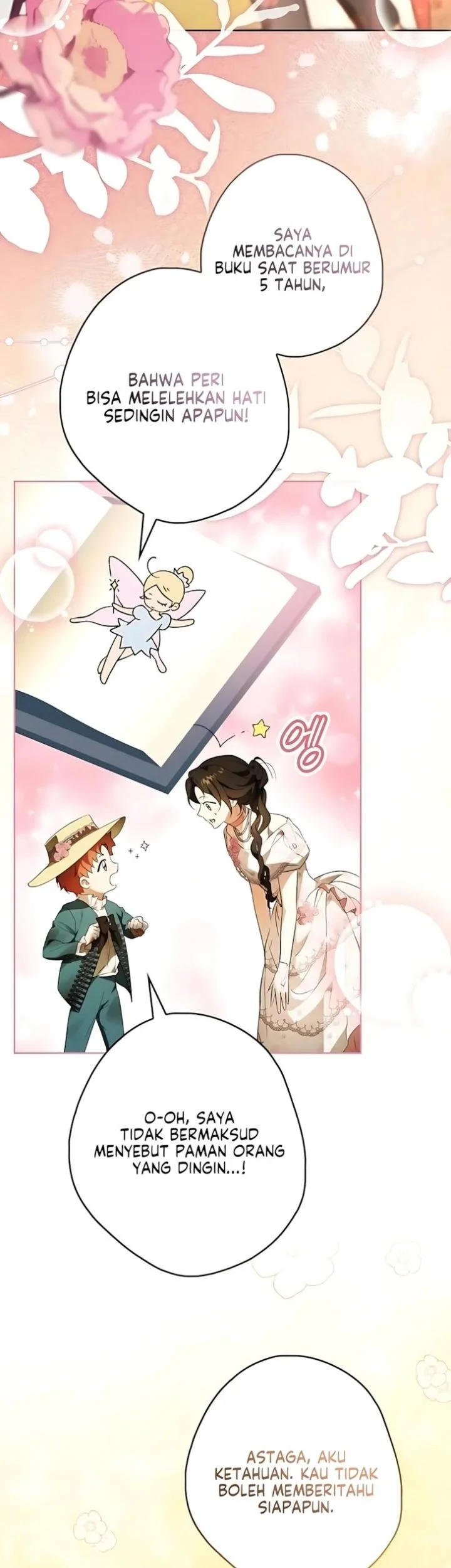 Lord Preston’s Secret Tutor Chapter 8 Gambar 26