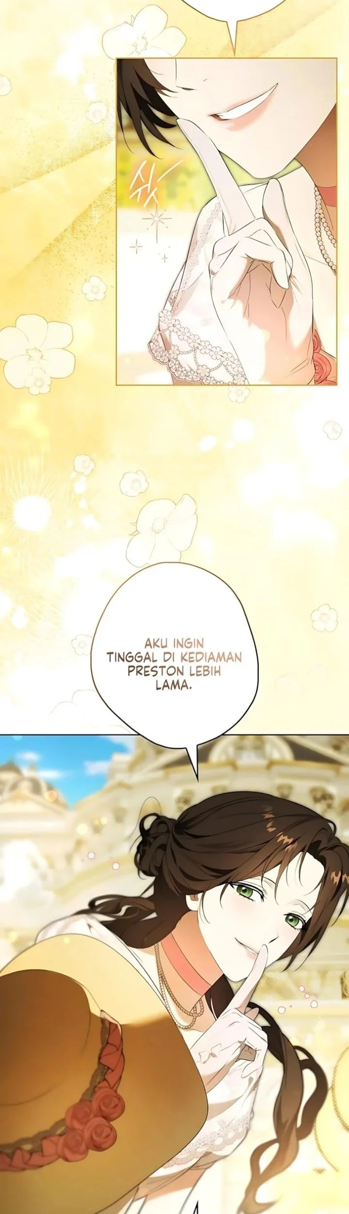 Lord Preston’s Secret Tutor Chapter 8 Gambar 27