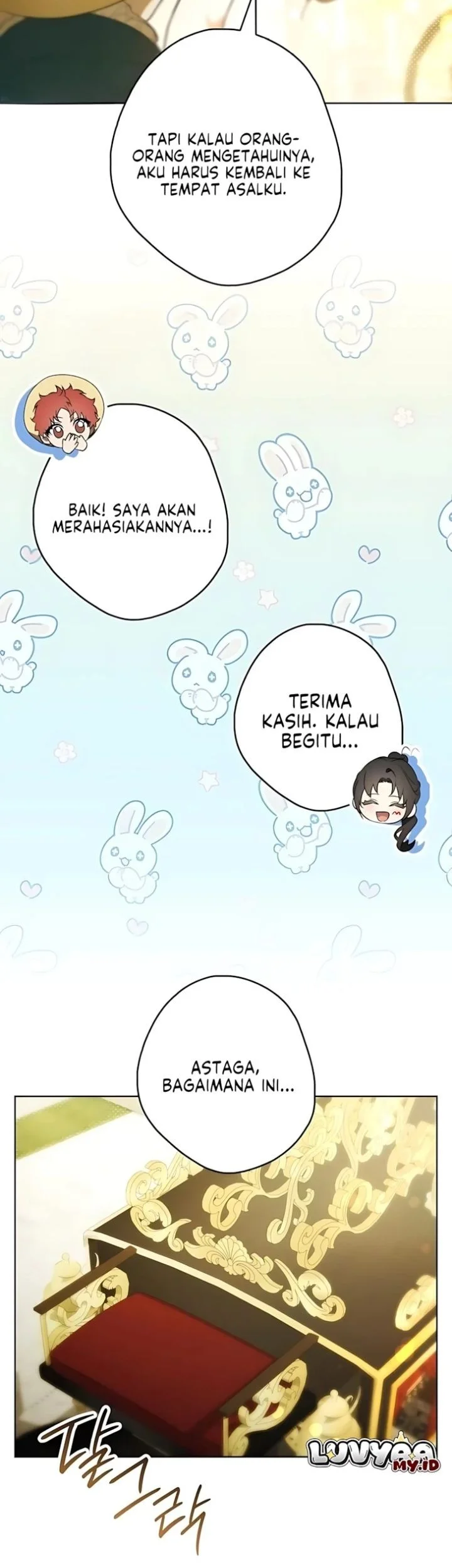 Lord Preston’s Secret Tutor Chapter 8 Gambar 28